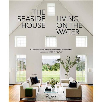 The Seaside House - by  Nick Voulgaris (Hardcover)