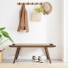 Modway  Saorise 47 Inch Wood Bench - 2 of 4