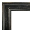 Amanti Art Rustic Pine Narrow Non-Beveled Wood Bathroom Wall Mirror Wall Mirror - 3 of 4