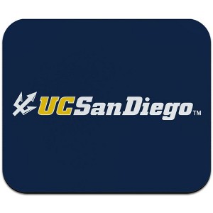 UC San Diego Tritons Logo Low Profile Thin Mouse Pad - 1 of 2