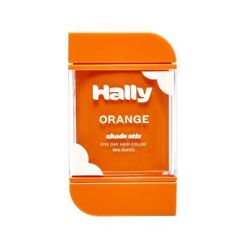 Hally Shade Stix Temporary Wash Out Hair Color 0.4oz