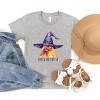 The Juniper Shop Chick Or Treat Watercolor Distressed Youth Short Sleeve Tee - 3 of 4