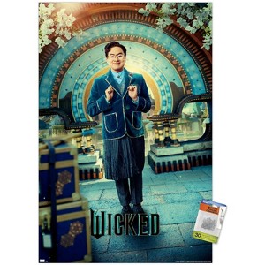 Trends International Wicked - Pfannee One Sheet Unframed Wall Poster Prints - 1 of 4
