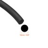 Unique Bargains Solid Foam Rubber Round Soundproof DIY Weather Seal Strips - 2 of 4