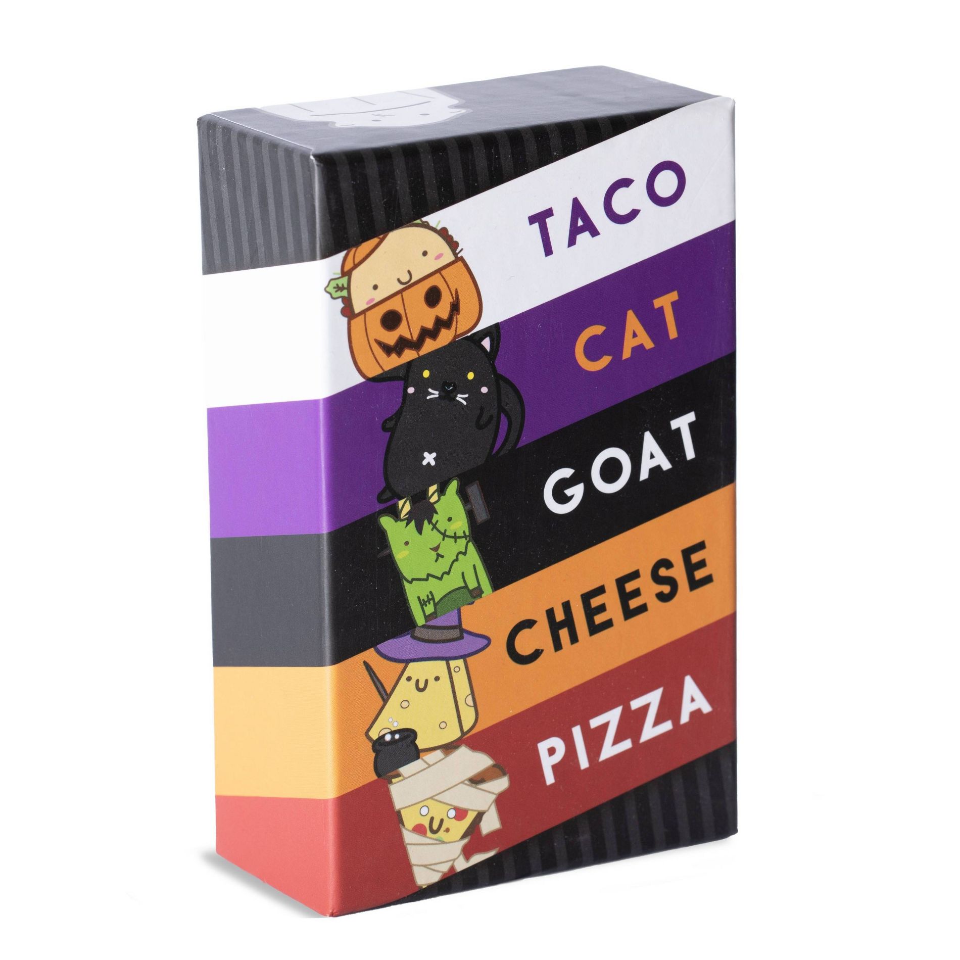 Dolphin Hat Games Taco Cat Goat Cheese Pizza Halloween Card Games