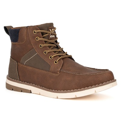 Xray Footwear Men's Ravine Work Boot - 11, TAN