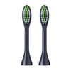 Philips One by Sonicare Replacement Electric Toothbrush Head - 2pk - 3 of 4