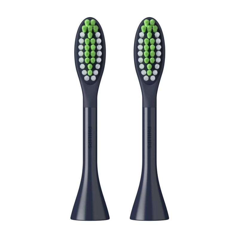 Philips One by Sonicare Replacement Electric Toothbrush Head - 2pk, 4 of 6