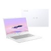 ASUS 14" FHD Chromebook Plus CX34 - Intel Core i3 - 8GB RAM - 128GB Storage - White (CX3402CBA-DH388-WH) - 4 of 4