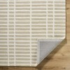 Hauteloom Bendek Wool Living Room, Bedroom Area Rug - Contemporary - 3 of 4