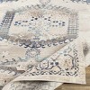 Hauteloom Wem Faded Neutral Area Rug - 4 of 4