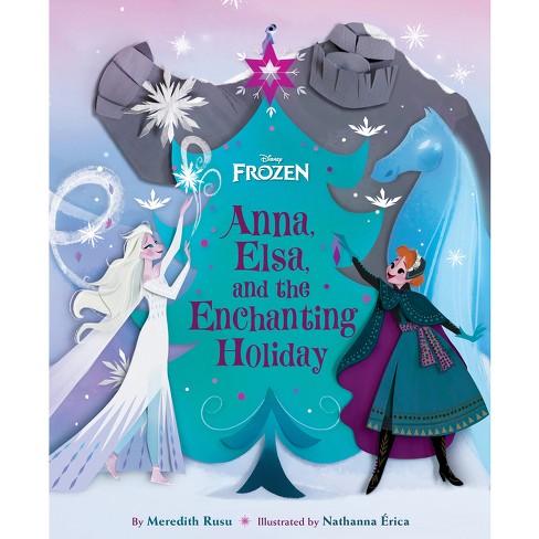 Disney Frozen: The Enchanted Guide: DK: 9781465440815: Books 