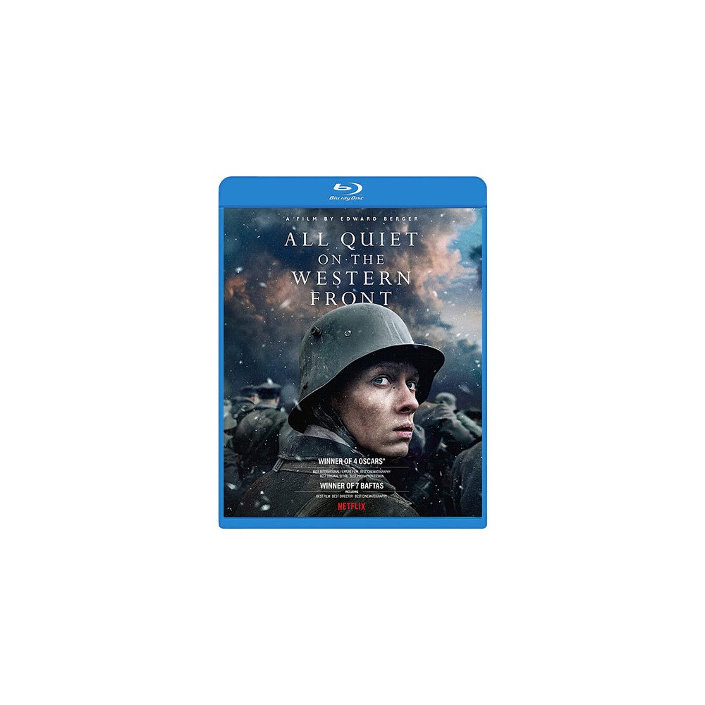 All Quiet on the Western Front (Blu-ray)(2022)