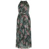 Women's Plus Size Rebecca Print Maxi Dress - jungle | CITY CHIC - 4 of 4