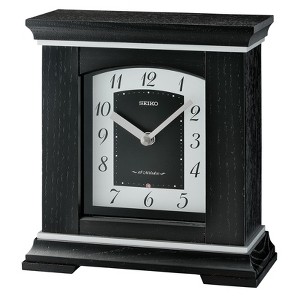 Seiko Poiret Mantel Clock - 1 of 4