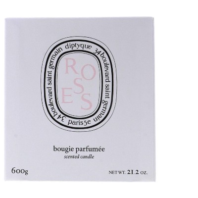 Diptyque Scented Candle, Roses, 21.2 oz
