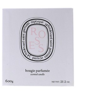 Diptyque Scented Candle, Roses, 21.2 oz - 1 of 4