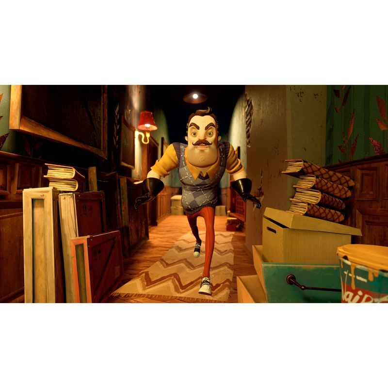 Hello Neighbor 2: Deluxe Edition - PlayStation 4, 2 of 13