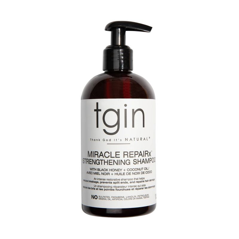 TGIN Miracle Repairx Strengthening Shampoo - 13 fl oz, 4 of 6