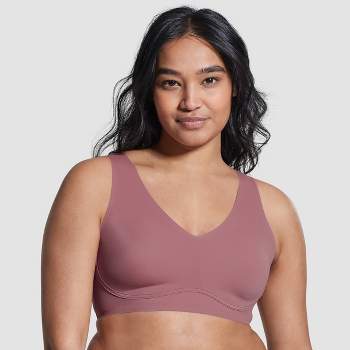 AnaOno Women's Rora Pocketed Post-Surgery Recovery Front Closure Bra