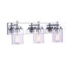 Craftmade Lighting Reeves 3 - Light Vanity in  Chrome - 2 of 4