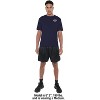 Men's Queens University of Charlotte Men's Sport Active T-Shirt Left Chest Logo - 2 of 4