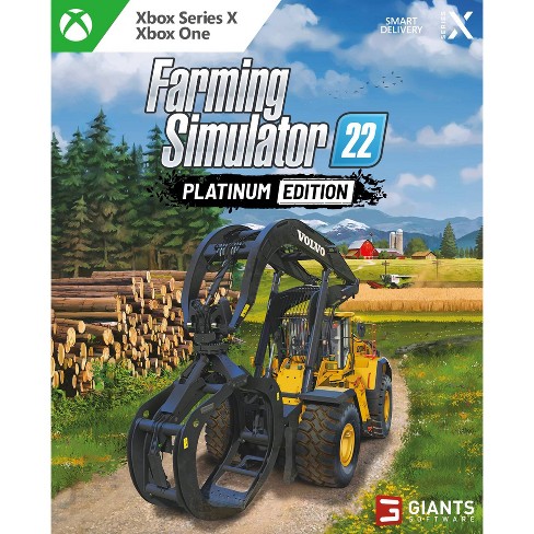 Farming Simulator - Xbox 360, Xbox 360