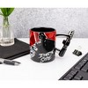 Silver Buffalo Star Wars Darth Vader "Dark Side" Ceramic Mug With Sculpted Lightsaber Handle - 4 of 4