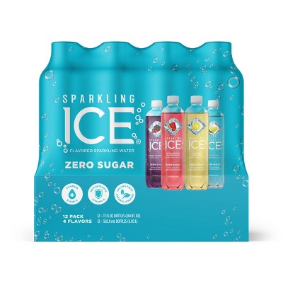 Sparkling ICE : Target