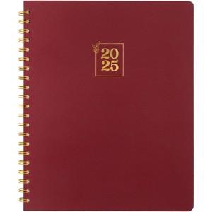 Pen+Pillar for Cambridge 2025 Weekly/Monthly Planner 11"x9.375" Posy: Adult Planner, Non-Toxic, Acid-Free, Tabs - 1 of 4