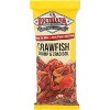 Louisiana Fish Fry Boil Crawfish Crab Shrimp- Pack of 12 - 16 Oz - 2 of 2