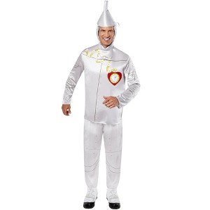 Rubies Men's Tin Man Costume - 1 of 4
