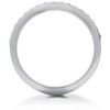 Pompeii3 1/4 ct Diamond Angelica Wedding Ring - 2 of 3