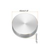 Unique Bargains Rotating Swivel Stand Steel Ball Bearings Annular Lazy Susan Base Turntable 1 Pc - 2 of 4