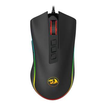 Redragon Cobra M711 Wired Optical Gaming Mouse with RGB Backlighting
