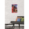 Trends International Godzilla - Son Of Godzilla (1967) Framed Wall Poster Prints - 2 of 4