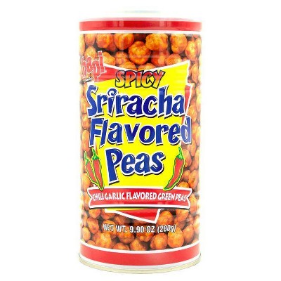 Hapi Sriracha Peas 9.9oz