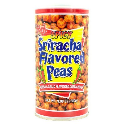 Hapi Sriracha Peas 9.9oz