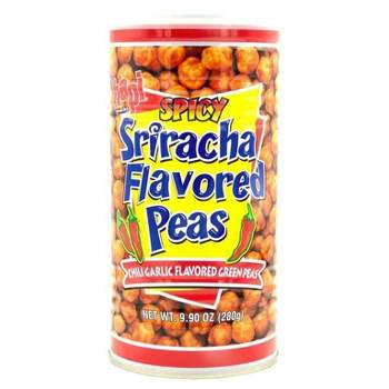 Hapi Sriracha Peas - 9.9oz