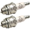 Briggs and Stratton 2 Pack of Spark Plugs # 491055S-2PK - 2 of 4