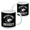 Northern Illinois University Huskies Ceramic Coffee Mug Novelty Gift Mugs for Coffee Tea and Hot Drinks 11oz White - 2 of 4