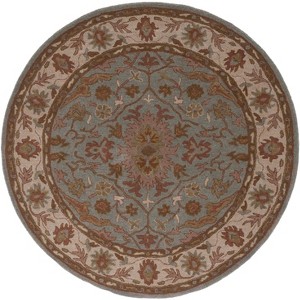 Heritage HG937 Handmade Rug - Safavieh - 1 of 3