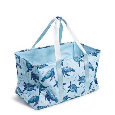 Vera bradley cheap crab beach bag