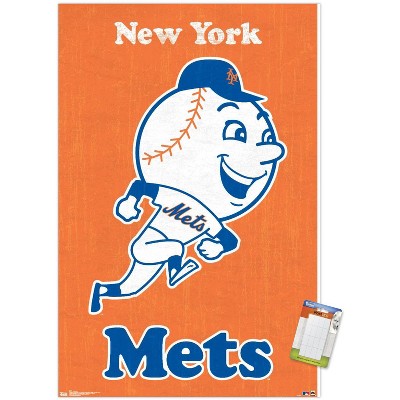 MLB New York Mets - Francisco Lindor 22 Wall Poster, 14.725 x