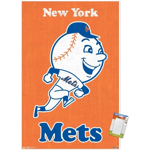 MLB New York Mets - Citi Field 22 Wall Poster, 22.375 x 34 