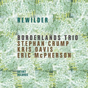 Borderlands Trio - Rewilder (CD) - 1 of 1
