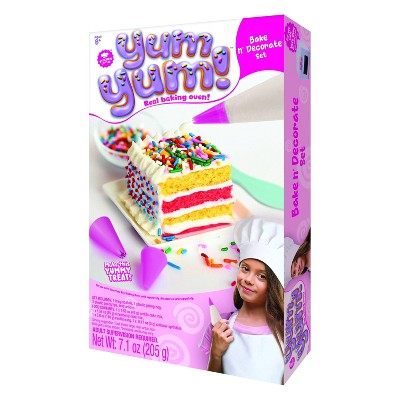 NSI International Bake and Decorate Kit