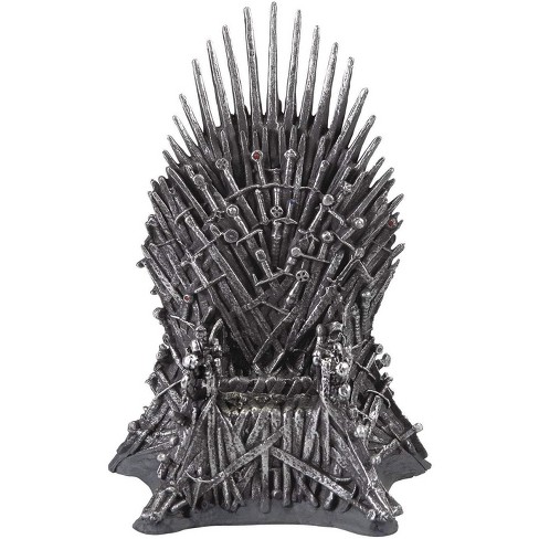 Dark Horse Comics Game Of Thrones Iron Throne Business Card Holder 4 5 T X 3 W Target