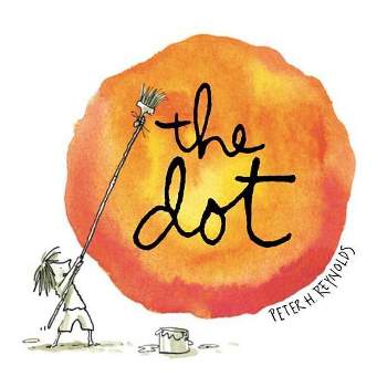 The Dot (Hardcover) (Peter H. Reynolds)
