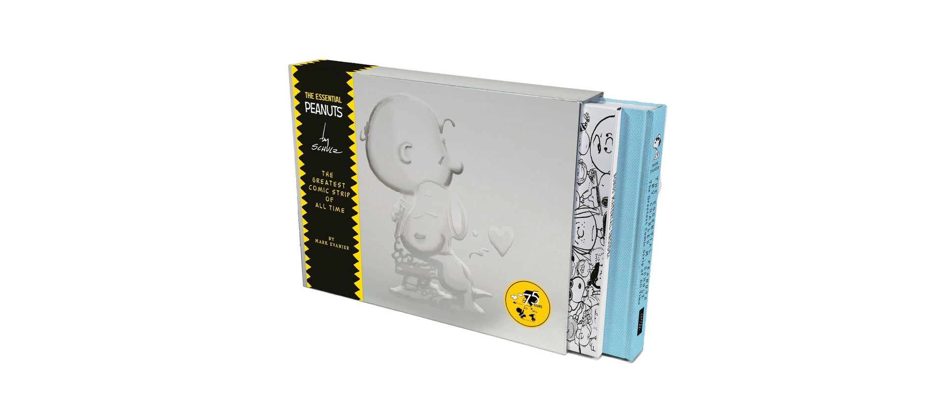 The Essential Peanuts by Charles M. Schulz - by  Mark Evanier (Hardcover)